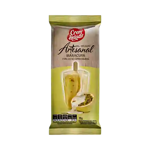 Cremhelado Artesanal