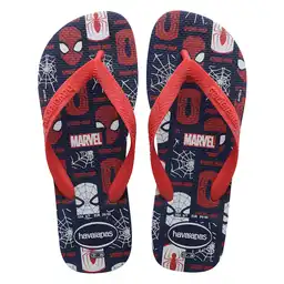 Havaianas Sandalias Top Marvel Unisex Talla 41-42 7909690486985