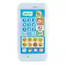 Fisher Price Juguete Didáctico Smartphone Grabando Perrito