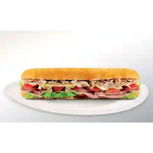 Sándwich Super Poderoso