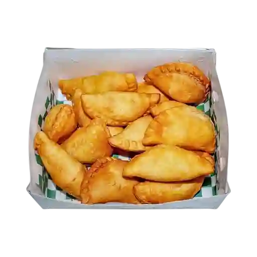 Bandeja Fritas Empanadas X15