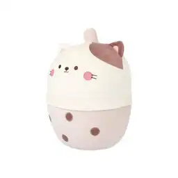 Peluche té Con Leche Gatito Miniso