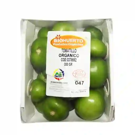 Tomatillo Organico