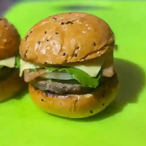 Hamburguesa Premiun