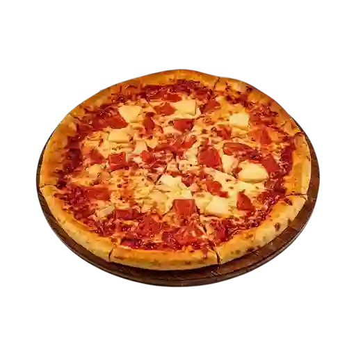 Pizza Ranchera Especial Mediana