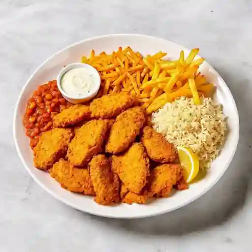 Chuleta Familiar Pollo