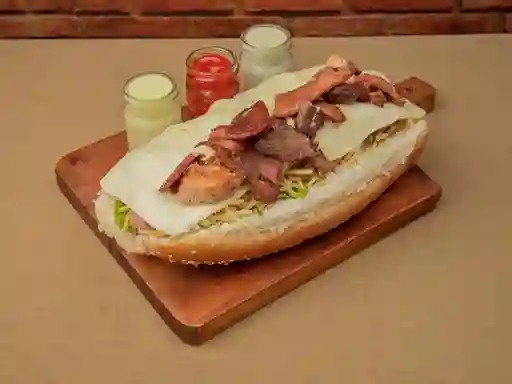 Perro el Monstruo