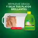 Cascade Gel Detergente Lavavajillas aroma Limón