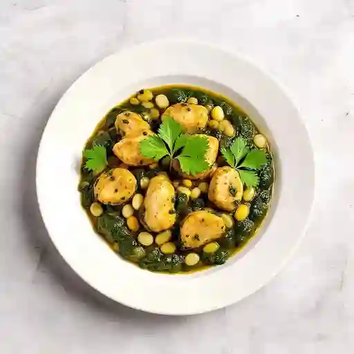 Saag Chicken