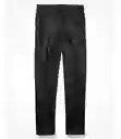 Pantalón Mujer Negro Talla 10 Regular American Eagle 23254858