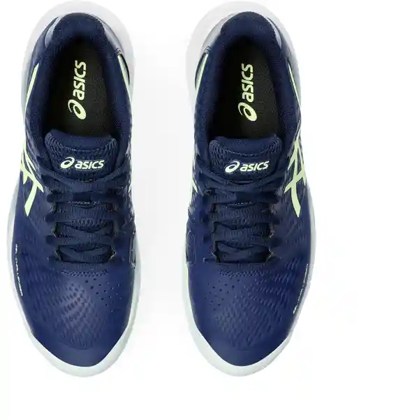 Asics Zapatos Para Mujer Azul Gel-Challenger Talla 8