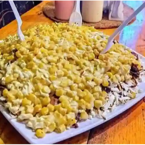 Mazorcada