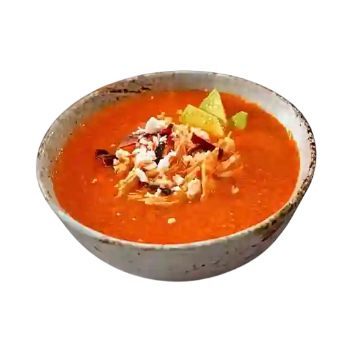 Sopa Tricolor