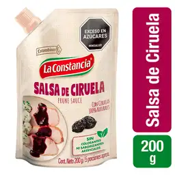 La Constancia Salsa de Ciruela