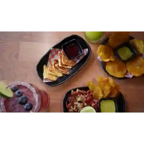 Queso Asado