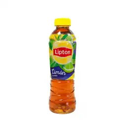 Lipton té Frío Verde Limón