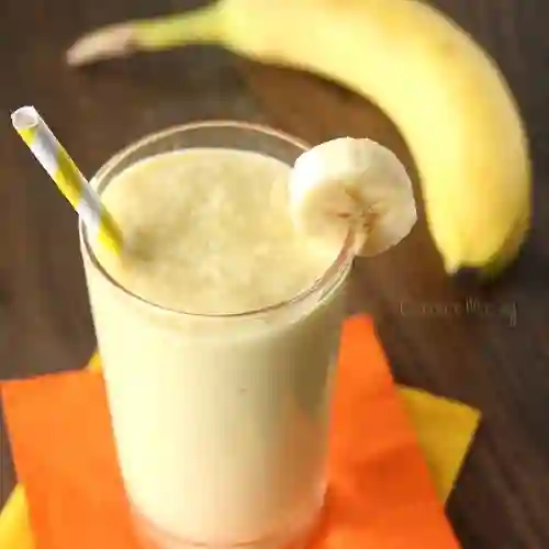 Jugo de Banano