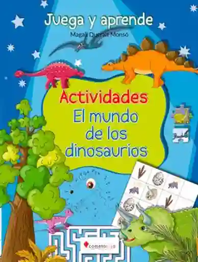 El Mundo de Los Dinosaurios
