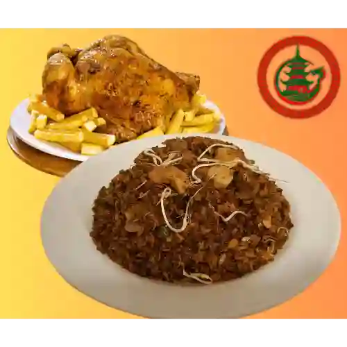 Arroz a la Valenciana Grande