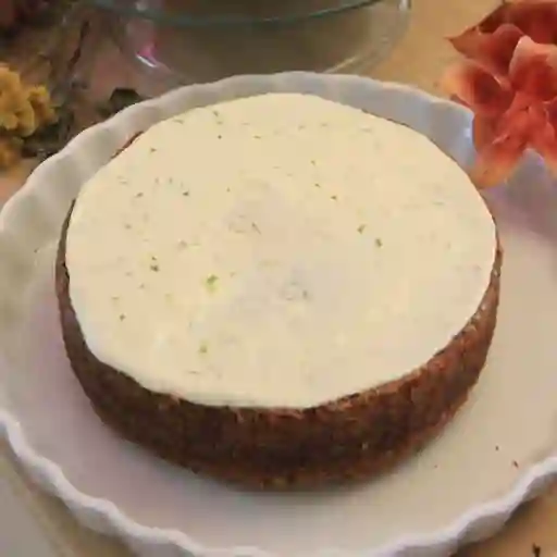 Torta de zanahoria