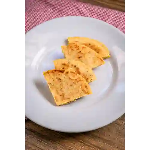 Arepa Santandereana