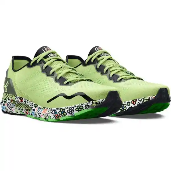 Under Armour Tenis 6 Dotd Hombre Multicolor 10 3027766-300