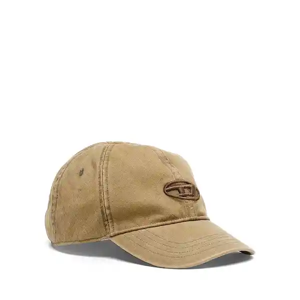 Diesel Gorro Adulto Masculino Café Talla 2 C-BIRGER