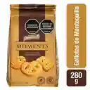 Moments Galletas de Mantequilla