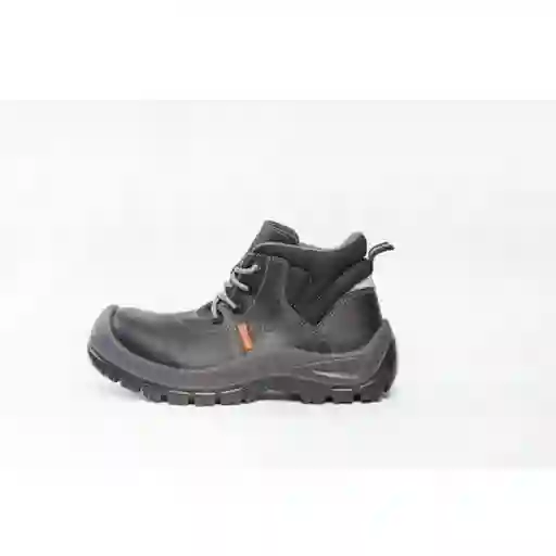 Robusta Botas Microfibra Trooper Light Dieléctrica Negra T.41