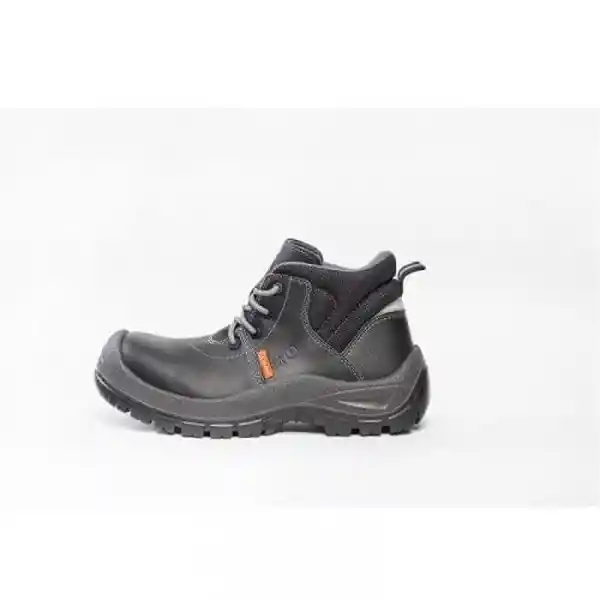 Robusta Botas Microfibra Trooper Light Dieléctrica Negra T.41