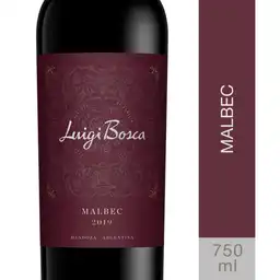 Luigi Bosca Vino Tinto Malbec