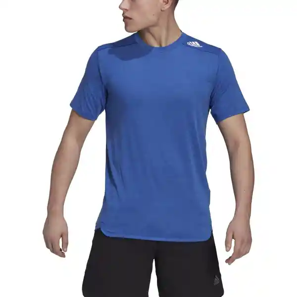 Adidas Camiseta D4t Hr Men Talla S Ref: HJ9772