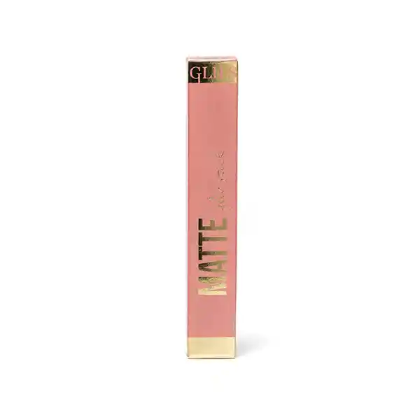 Glips Cosmetics Labial Mate Café Claro Champagne 2.3 g