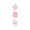 Esponja Mini de Maquillaje Serie Rosa Miniso
