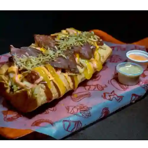 Combo Perro + Bebida 250 ml