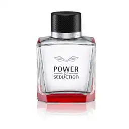 Antonio Banderas Perfume Power of Seduction Para Hombre 100 mL