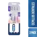 Oral-B Cepillo Dental Sensitive Extra Suave Whitening