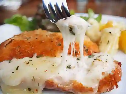 Pechuga Gratinada