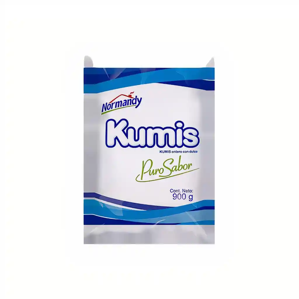 Normandy Kumis Entero Con Dulce