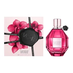 Viktor And Rolf Perfume Flowerbomb Ruby Orchid Edp For Women