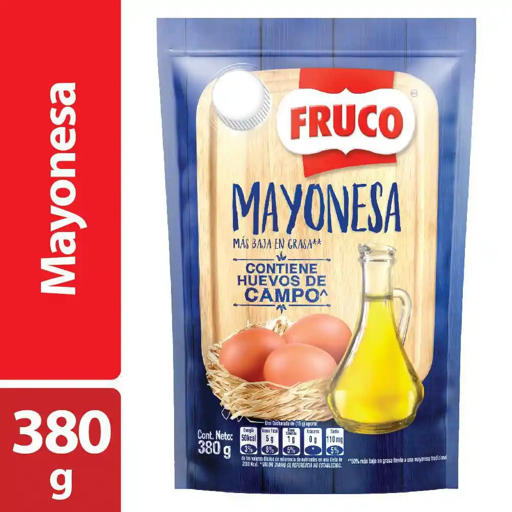 Fruco Salsa Mayonesa