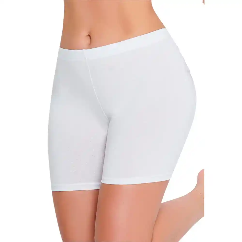 Bicicletero Niña Lycra Algodón Lely Talla 12