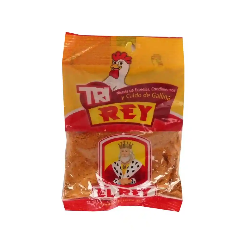 El Rey Condimento Tri-Rey