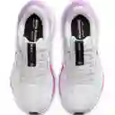 Nike Tenis Air Zoom Structure 25 Mujer Blanco 8 DJ7884-100