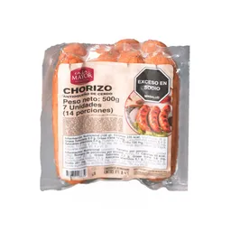 Chorizo Casa Mayor Chorizo (500 Gr)