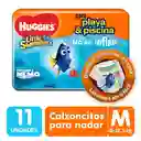 Huggies Calzones para Nadar Talla M 