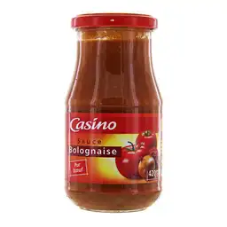 Casino Salsa Boloñesa en Frasco