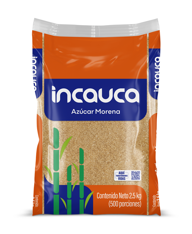 Incauca Azúcar Morena 3 kg