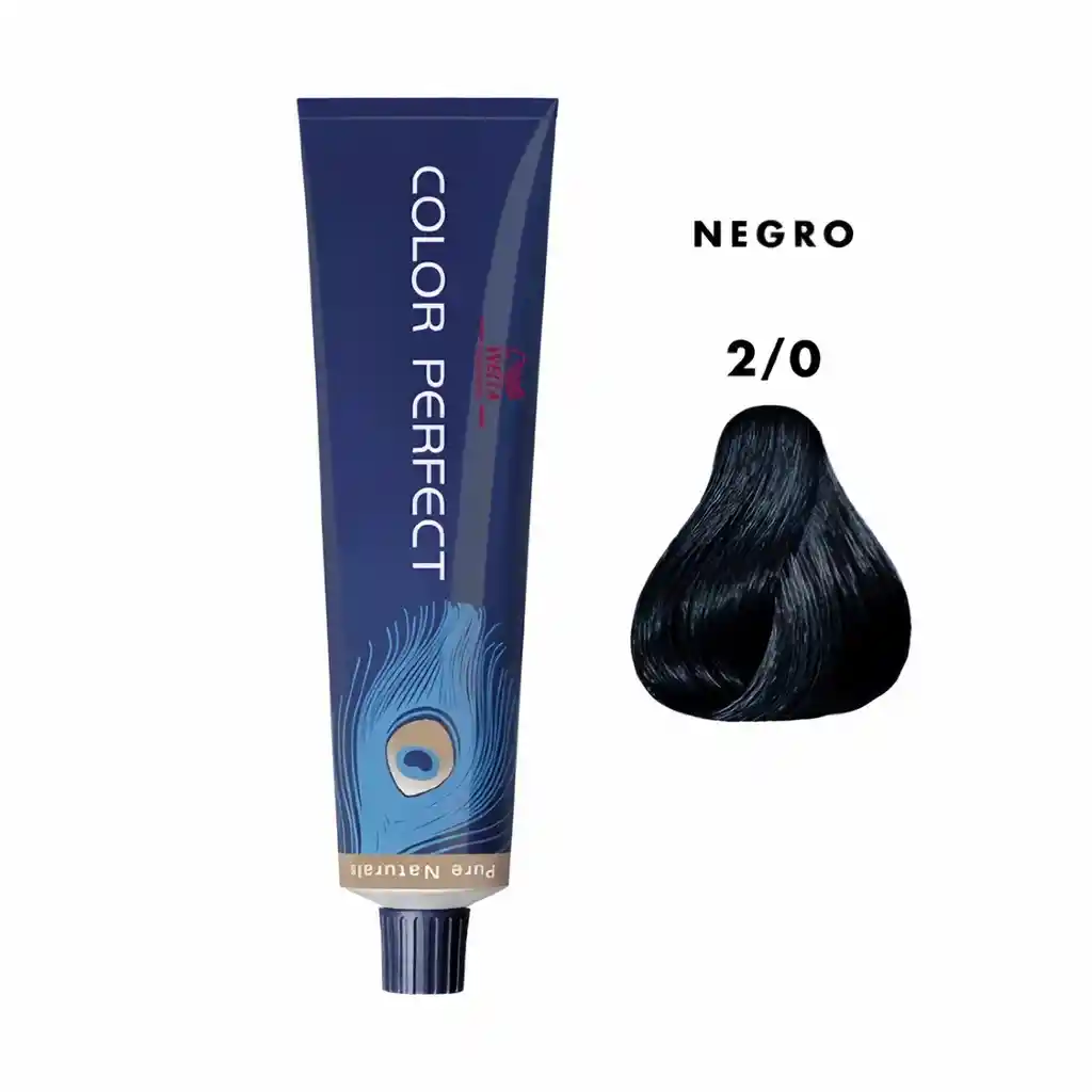 Wella 2.0 Negro Color Perfect - 360-