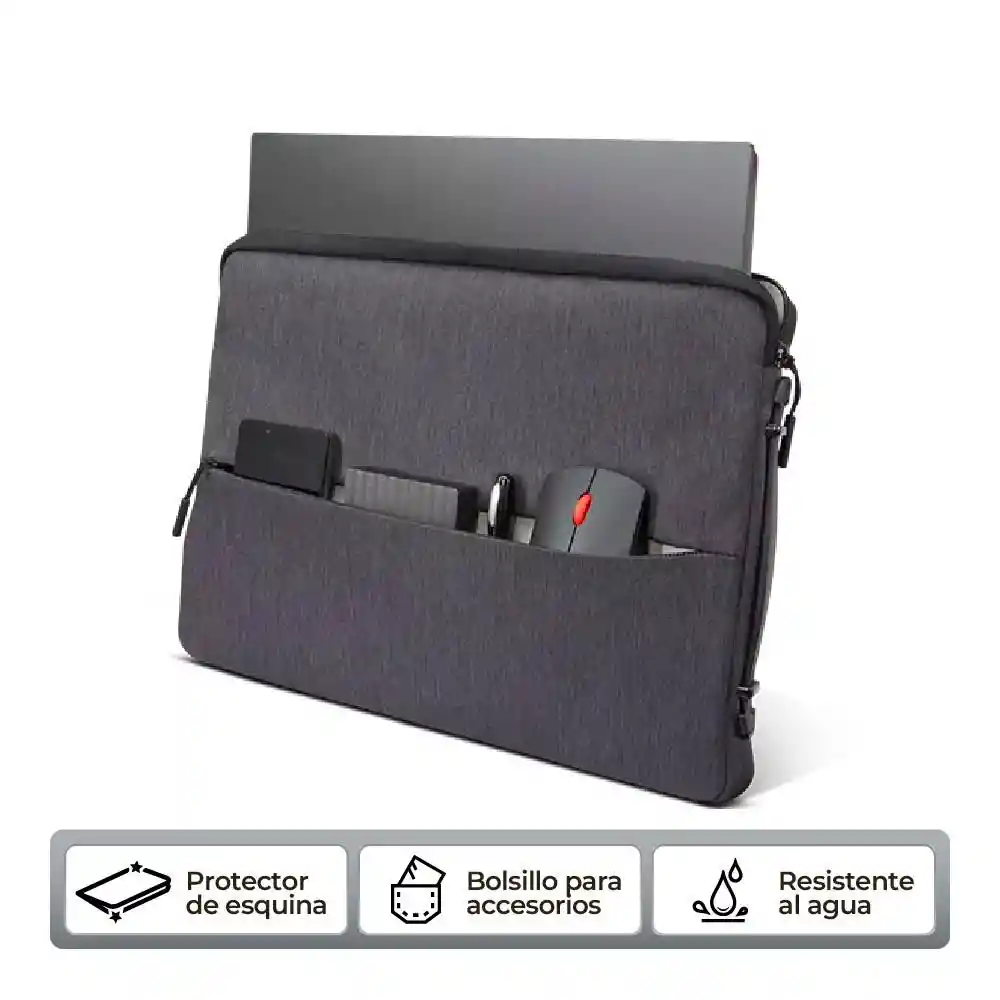 Funda Portatil 14" Lenovo Sleeve Case 14"